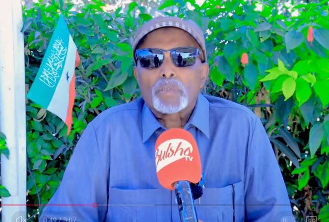 Daawo: Cabdilaahi Darawal oo ka hadlay xaaladda Borama
