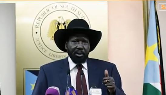 Daawo: Madaxweynaha Koonfurta Suudaan oo walaac ka muujiiyey xuduudaha Itoobiya iyo Sudan.