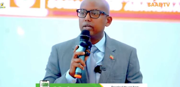 Muxuu yahay Ballanqaadka Wasiirka Madaxtooyadu u sameeyey warbaahinta?