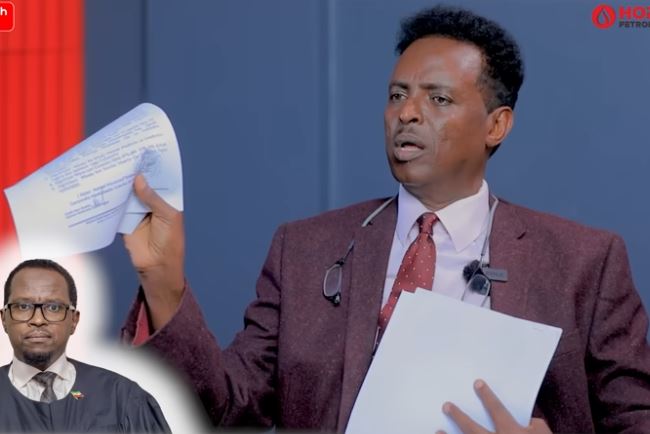 Daawo: Xildhibaan hore OBAMA oo faahfaahiyey khiyaamada lagu dhisay Biriijyada