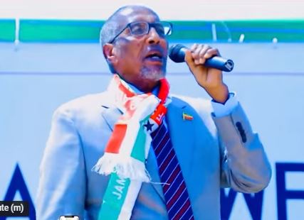 DEGDEG: Madaxweyne Biixi oo ka jawaabay hadalkii Wasiirka Arrimaha Dibadda ee Turkiga