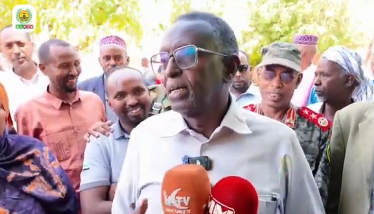 Gudida Nabadgalyada gobolka Togdheer ayaa sii daayay dhalinyaro ku xidhnaa Xabsiga Burco.