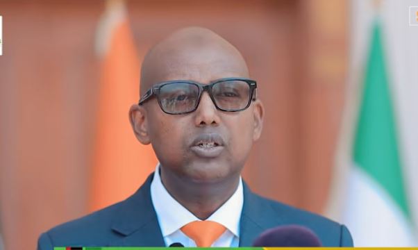 Wasiirka Madaxtoyada oo ku dhawaaqay Xilliga Shirweynuhu dhacayo