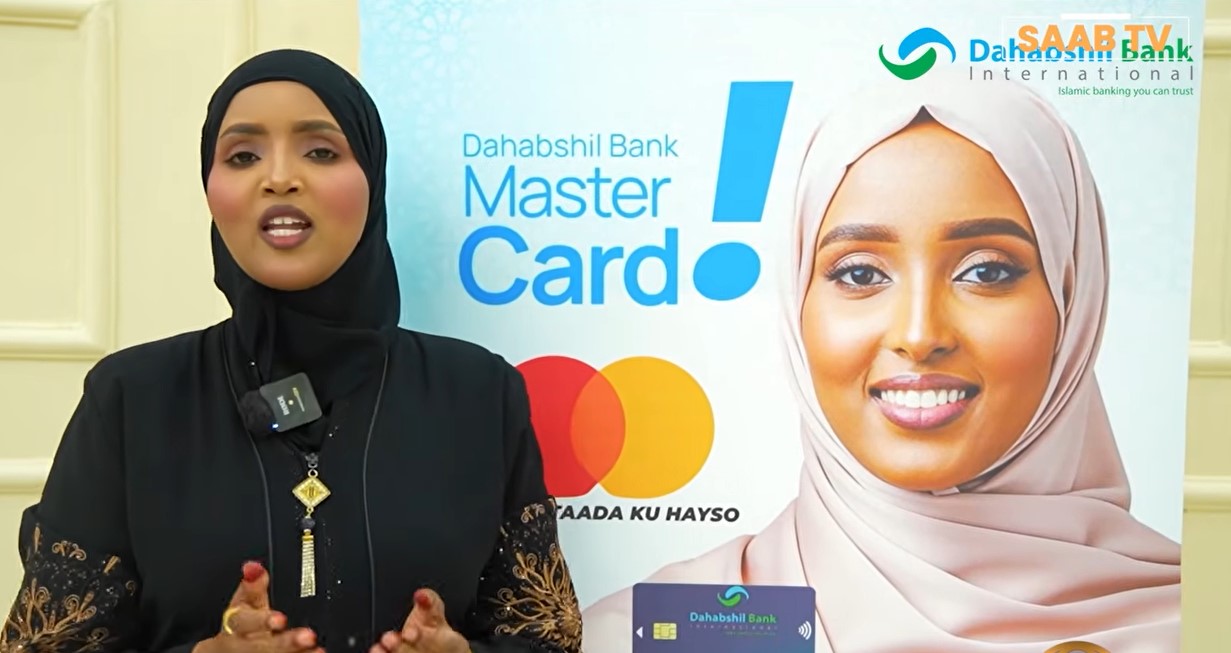 Dahabshil Bank International oo taageeray Haween Leadership Awards 2026