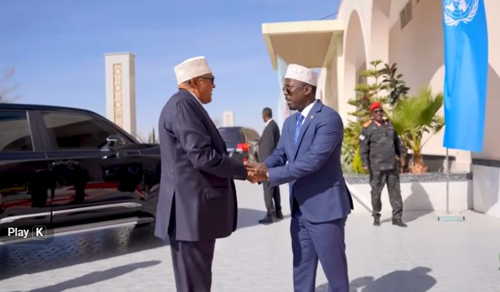 Daawo: Madaxweynaha JSL oo furay Shirweynaha Heer Qaran ee Dib-u-habaynta Cadaaladda JSL