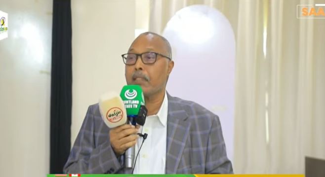 Puntland oo sheegtay in aanay Soomaaliya Dawlad lahayn