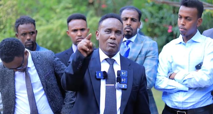 Saxaafadda Somaliland oo ugu Hanjabtay Xukumadda Cirro inay wax iska celinayso