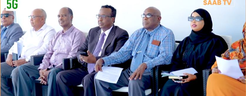 Nuxurka Baaqyadii ugu cuslaa ee Somaliland looga diray Midowga Yurub, Midowga Afrika, Dalalka Islaamka