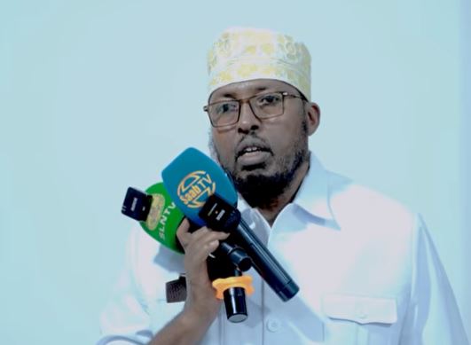 Wasiir ku-xigeenka W.Diinta iyo Awqafta JSL, ayaa Tababar u xidhay 250 ka tirsan habalaha Quraanka dhigta