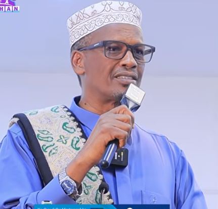 Wasiirka Diinta iyo Awqaafta JSL oo ka hadlay Xaasidnimada Xamar Taalla