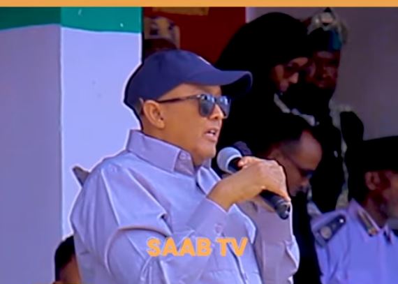 Daawo:Madaxweynaha somaliland oo shacabka u sheegay inay soo dhoweyaan ugaas cabdirashid
