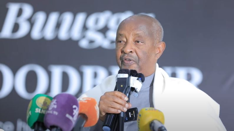 Daawo: Mujahid Maxmed Kaahin oo ka sheekaynaya Halgankii Muj Ibrahim koodbuur