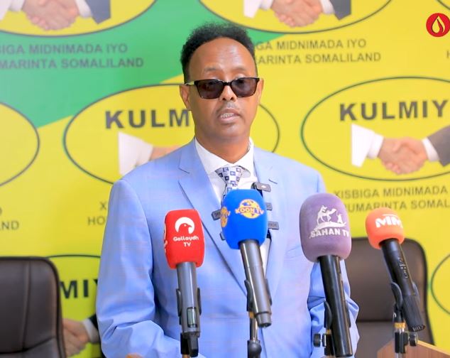 Xisbiga Kulmiye oo ka soo Horjeestay Kordhinta Qiimaha Korontada ee Shirkaduhu sameeyeen.