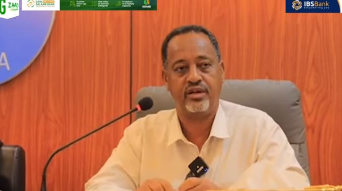 Berbera :kalfadhigii 25aad Golaha Deeganka oo lagaga hadlay xaaladda laydhka