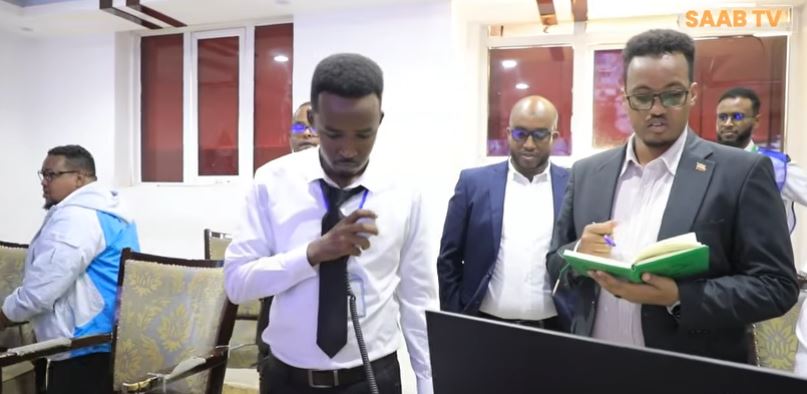 Agaasimaha Guud ee W Duulista oo kormeeray Shaqada Culus ee ka socota Madaarka Cigaal ee Caasimada Somaliland