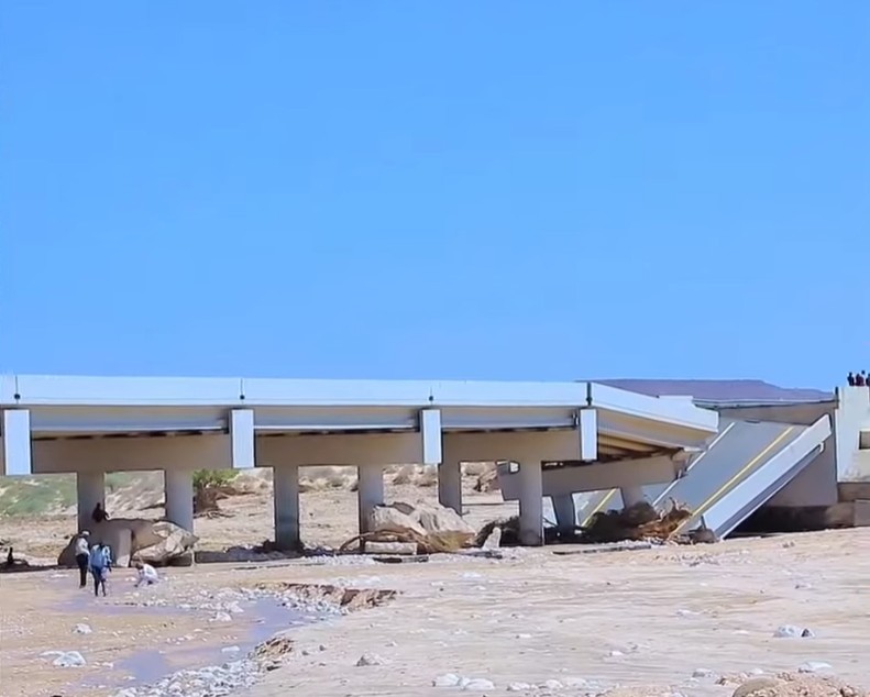 Daawo: Warbixinta Khasaarihii Ugu Weynaa Ee Soo Gaadhay Biriijka Lafaruug Berbera