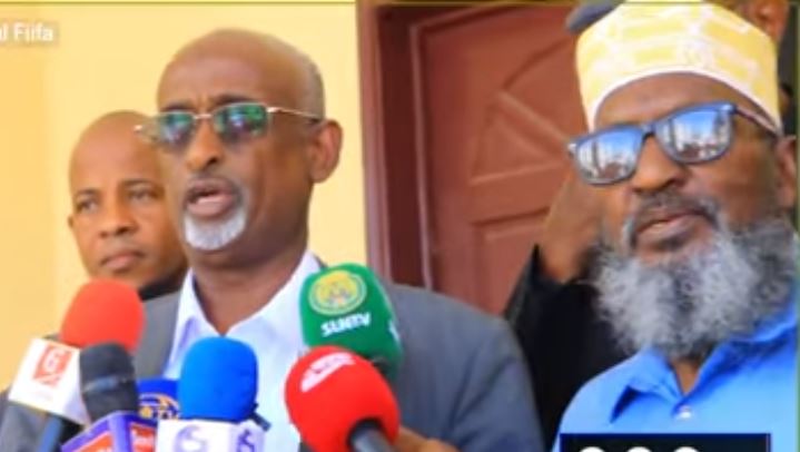 Daawo: Golaha wakilada oo u yeedhay gudoomiyaha rugta ganacsiga ee Somaliland