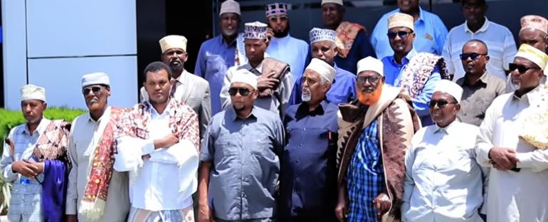 Odayaasha Dhaqanka ee Beesha Ciise Muuse oo xukumadda ugu baaqay inay difaacdo horumarka mayar ciddin Berbera kasameyey