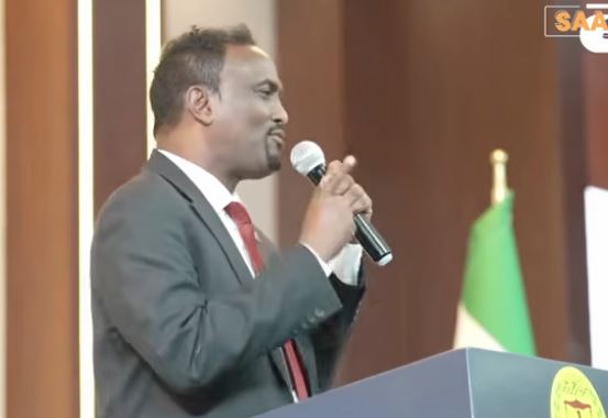 Wasiiro Xogo Muhiim ah ka bixiyay Ictiraafka Soomaliland