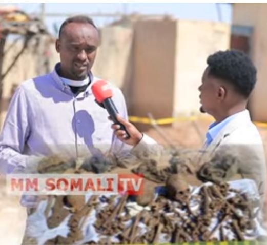 Daawo:  Suuli laga qodaayay Geerash Hargaysa ku yaala oo 4 mayd loogu tagay.