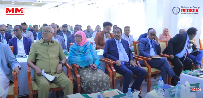 Daawo:Magaalada Hargaysa oo laga daahfurmay Shir Waynaha Isbedelka Cimilada Somaliland.