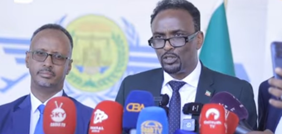Somaliland iyo Itoobiya maxay ka wada hadleen?.