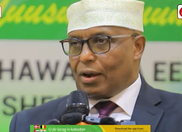 Daawo:Siyaasi Qabyotire oo Casuumad usameyey Fihima Quje aya sheegay inu Maxaabiis sool ee hargeysa ku xidhan si dhow uga war hayo