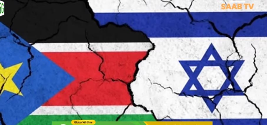 Daawo: Koonfurta Sudan, Somaliland, Sudan iyo Soomaaliya, ayaa loo rarayaa qaxoontiga Qasa.