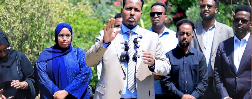 Suxufiyiinta Somaliland oo Xildhibaanada Golaha Wakiillada u Hanjabay