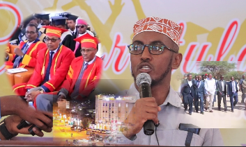Gudaha:-"Madaxweyne Waxaad Kala Xigsiistay Caruurtaadii "Doob Oo Dhaliilay Maxadweyne Biixi.