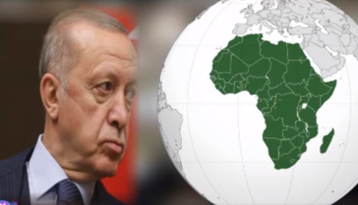 Muxuu Salka Ku Hayaa Is Xulafaysiga Turkiga Iyo Afrika?