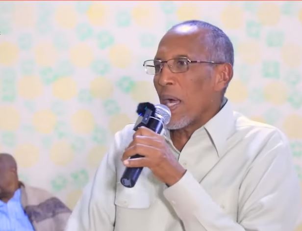 Daawo: Madaxweynaha Somaliland oo kulan la yeeshay hoggaanka Madax-dhaqameedka Gobolka Sanaag.