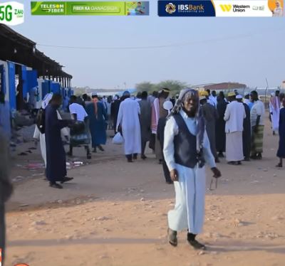 Daawo: Jameecada TABLIIQA oo Hargeysa isugu keentay Muslimiin kasocda Dunida oo dhan