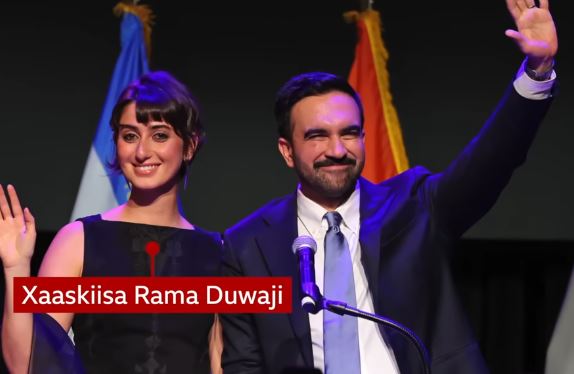 Waa kuma Zohran Mamdani? Duqa cusub ee Muslimka ah ee New York