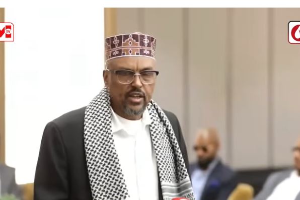 Suldaan WABAR oo kusoo laabtay Dalkiisa Somaliland oo muddo ka maqnaa