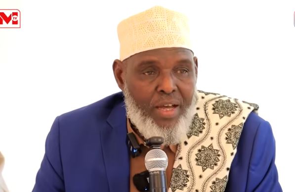 Daawo: Madaxda dhaqanka gobalka Awdal oo Hadlay.