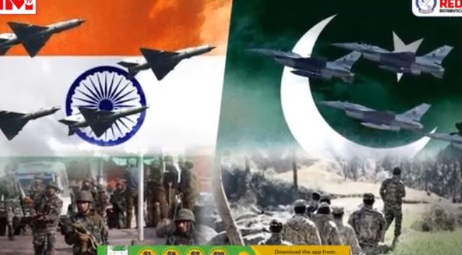 Daawo:    Weerar dhimasho sababay oo Hindiya ku qaaday Pakistan.