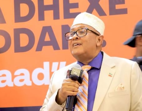 Daawo: Murashax CIRRO oo Madaxweyne Biixi u sheegay inu dalooshay Durbaankii kala irdheynta Dadka ee uu garacaayey 7da sanno.