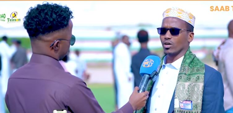 Daawo:Dadweynaha Hargeysa iyo Hambalyada Farxada Ciida