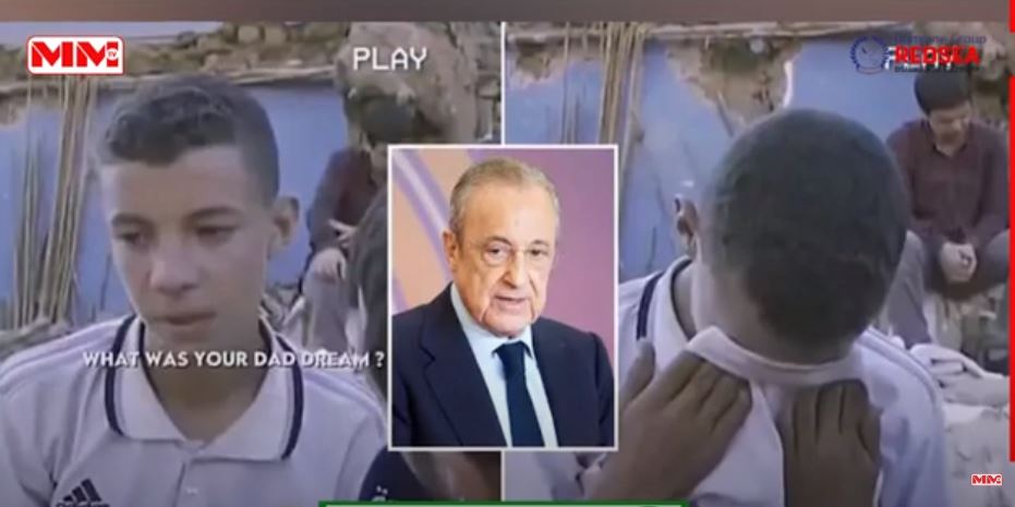 Daawo:Real Madrid oo samaysay ficil soo jitaay dhaman ummada islaamka