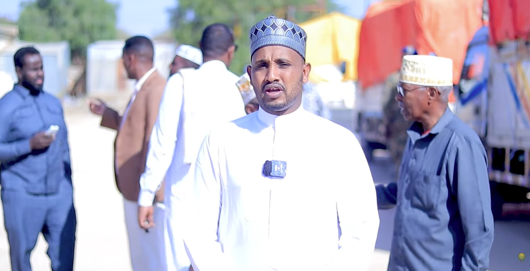 Badhsaabka Gobolka gabiley ayaa degmooyinka gobolka u kala diray raashin