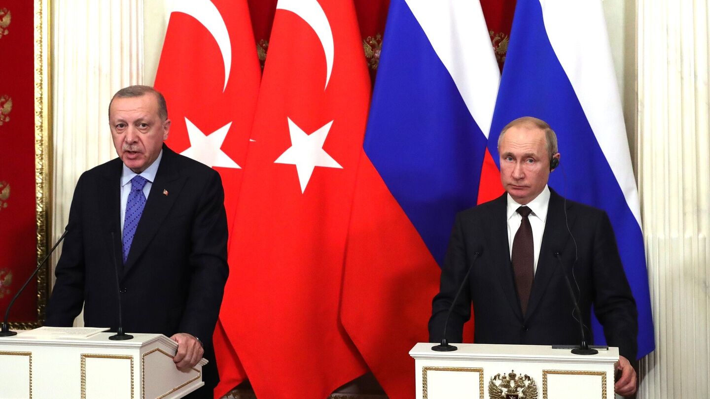 Daawo: Ruushka iyo turkigu miyay soo galayaan dagaalka, wararkii ugu danbeeyay e Bariga dhexe
