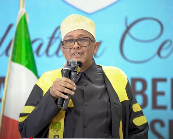 "Soomaaliya waxa aan odhan lahaa waxba ha ka hinaasina Somaliland waayo.." Madaxweyne Cirro