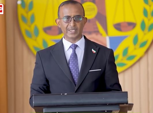 Madaxweynaha Somaliland ayaa maanta sameeyey Magacaabis iyo Xil ka Qaadis.