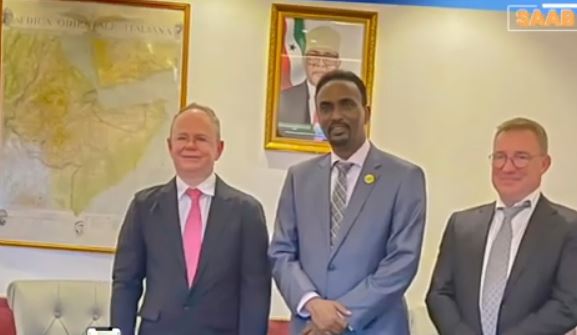 Daawo: Somaliland oo wadahadalo la furtey Shirkadaha soo saaray Diyaaradaha aan Duuliyaha lahayn ee Drones