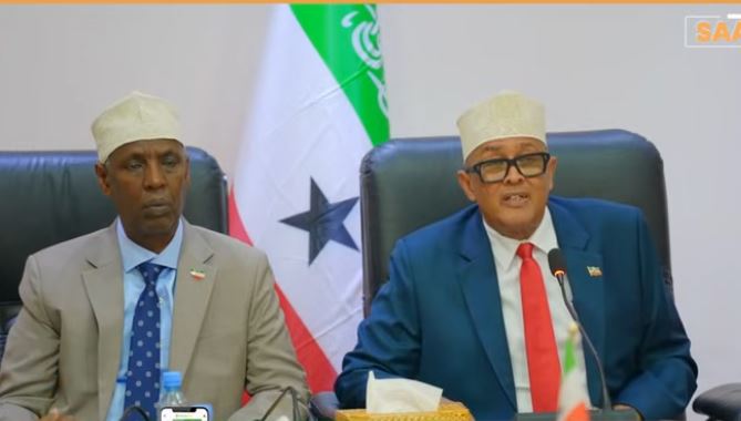 DegDeg: Madaxweyne Cirro oo hada ku dhawaaqay dalal kale oo Ictiraafaya Somaliland