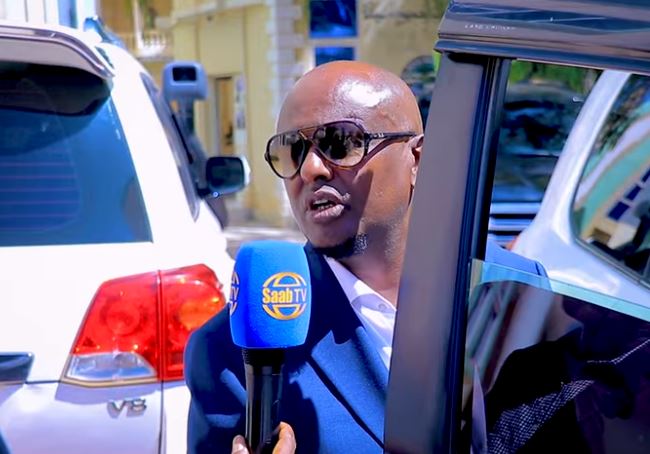 Daawo: G.kuxigenka Golaha wakiilada oo sheegay in aqoonsigii kaabiga soo saaranyahay