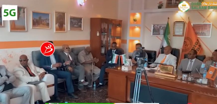 Daawo: Xisbigii UCID Oo Waddani Isku Shubay, Gudoomiye Xirsi Oo soo Dhaweeyey iyo Hadalada Labada Dhinac