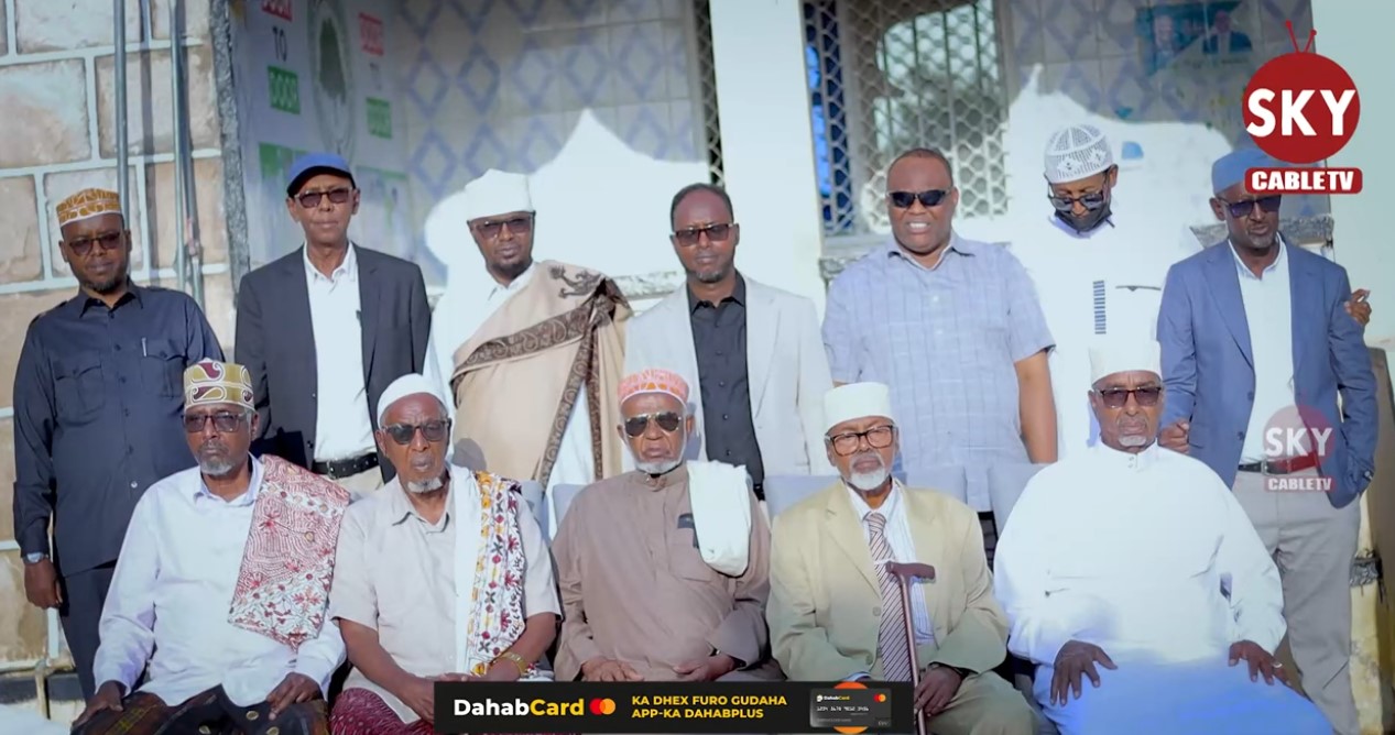 Kulan dhex-maray Wasiirka Maaliyada iyo Gudidda Hoodaale oo Lagaga hadlay Markabka Saliida sida.