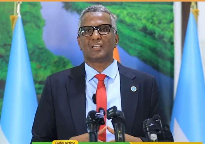 " E-VISAHA somaliland waa loogu Dawladeeyay 